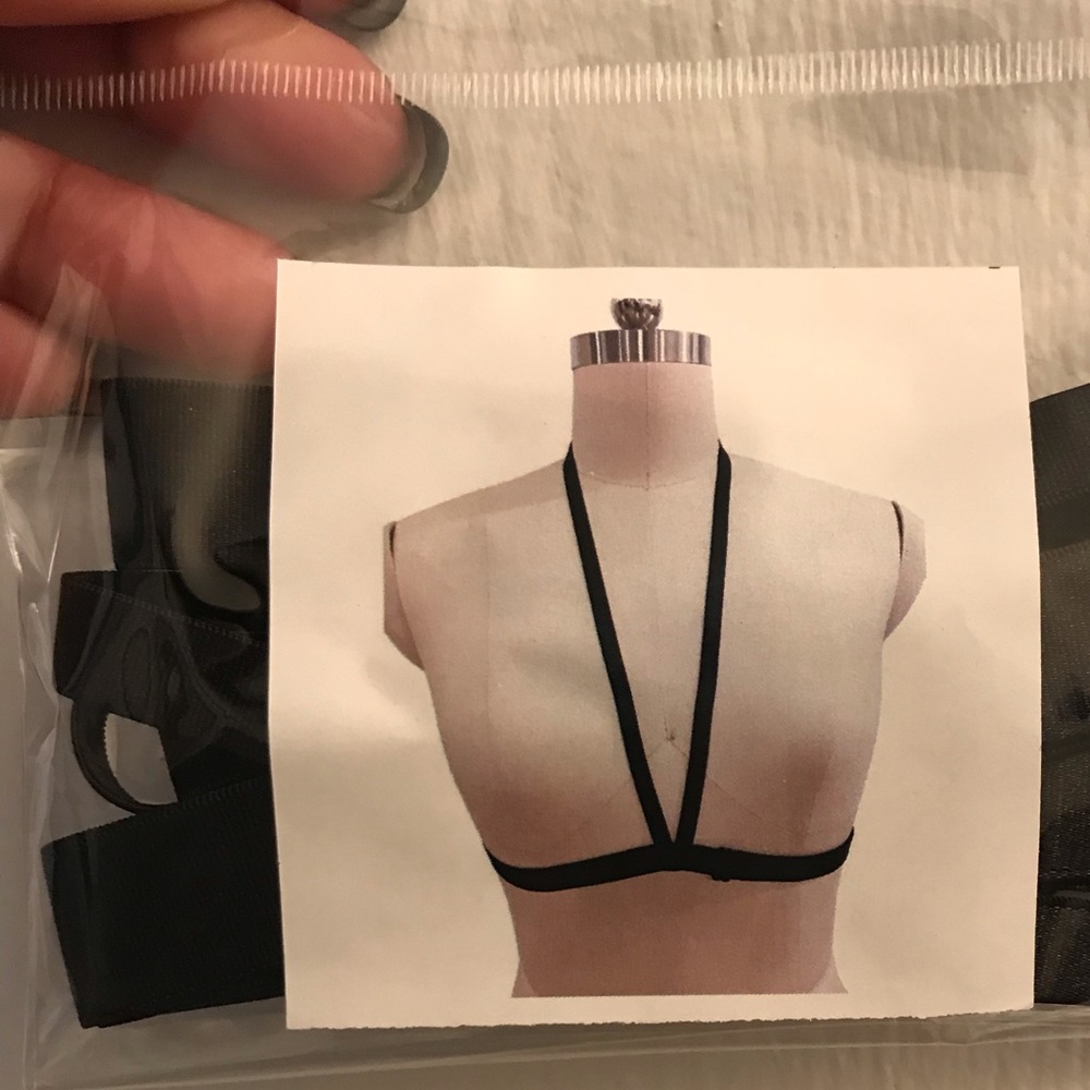 Black Harness